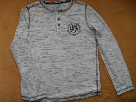 Tričko melír, c&a,134