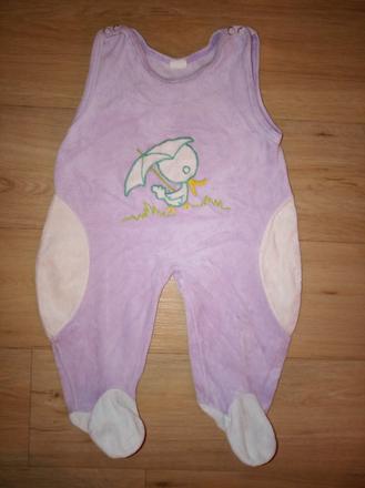 Dupačky s kačenkou, 68