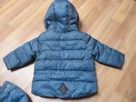 Komplet zimní baker 6-9 m, 74