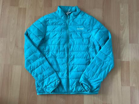 Tenká prošívaná bunda, regatta,36