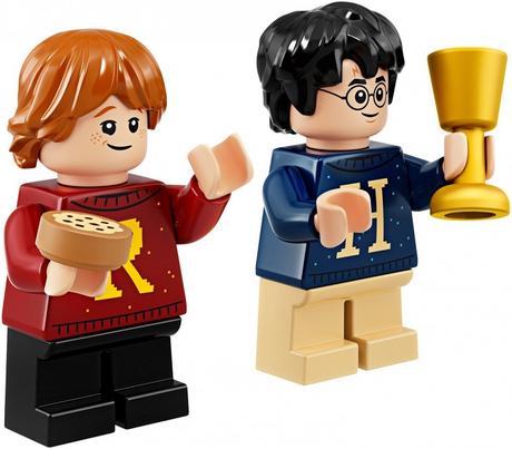 Lego harry potter 75964 adventní kalendář, 