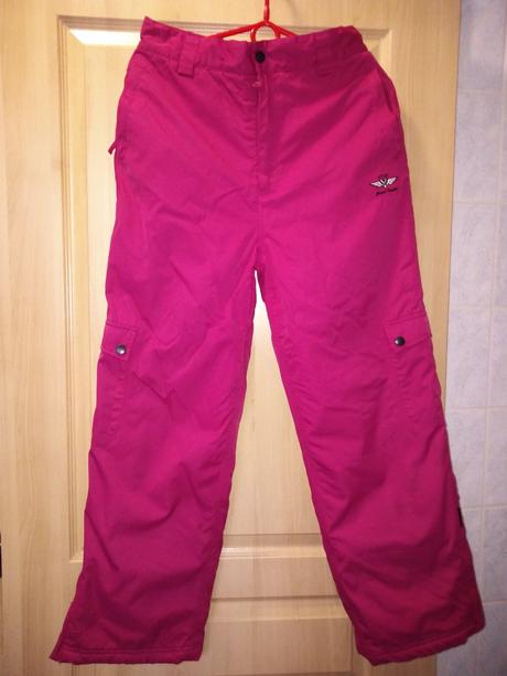 Růžové oteplovačky 13-14 let, 164