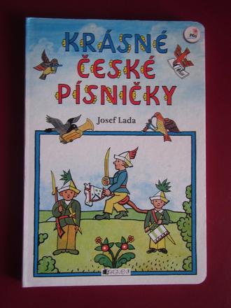 Krásné české písničky, 