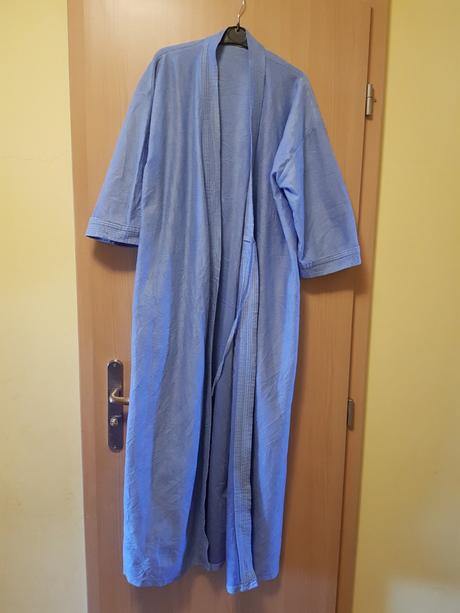 Fleesová župan, velikost ani značka neuvedena., m