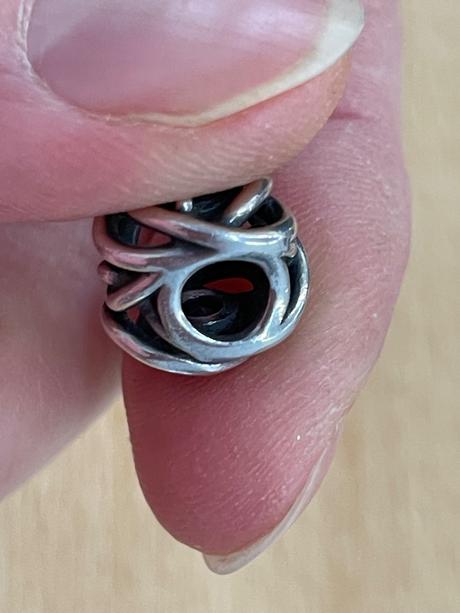 Pandora koralky - modre, pandora