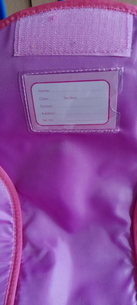 Nový školní batoh disney od 1.-4.třídy, 