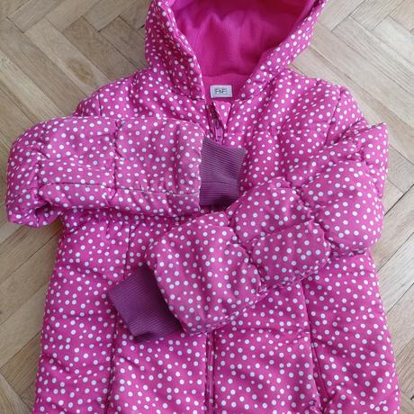 Zimní bunda, f&f,122