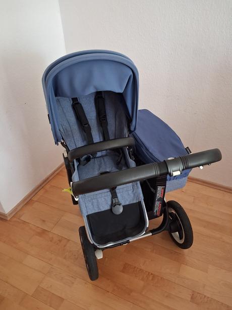 Bugaboo donkey 2 duo s příslušenstvím, bugaboo,bugaboo donkey 2