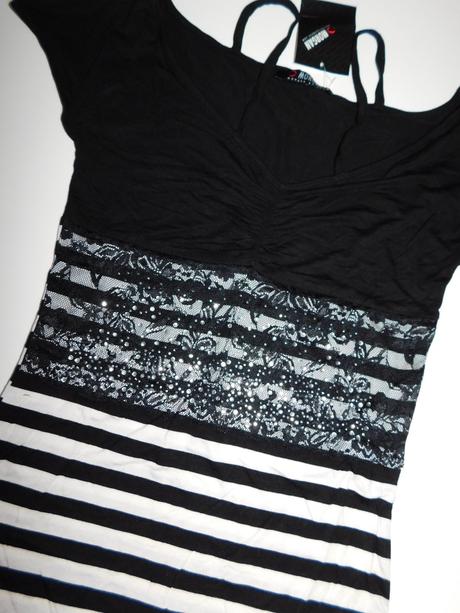 Dámský-dívčí top, morgan,xs