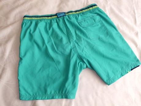 Kraťasy-plavky xl-2xl, xl