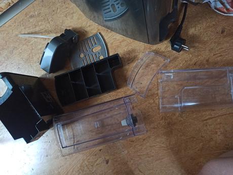 Automatický kávovar tchibo,