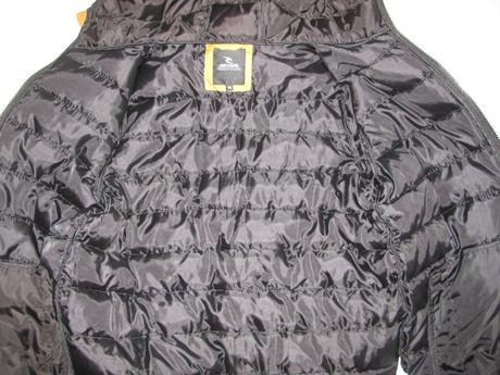 Zimní hořčicová bunda s kapucí rip curl unisex, rip curl,164