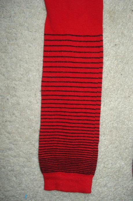 Punčochové legíny, 134