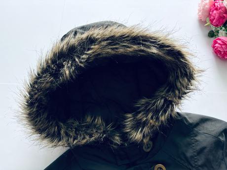 Parka podzim / jaro- v.12 /40 eu, debenhams,l