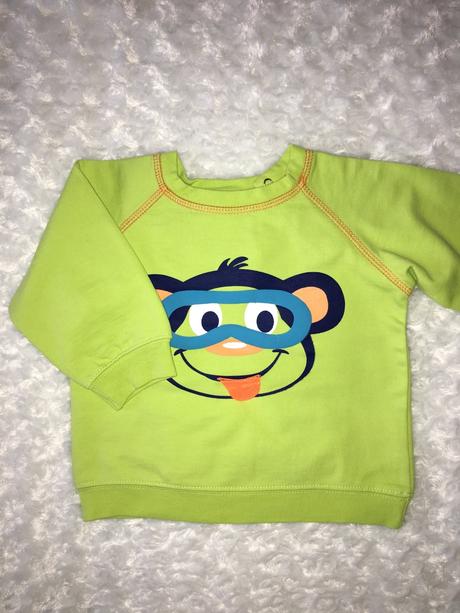 Mikina ergee, ergee,86