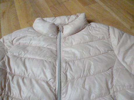 Prošívaná bunda 10-11, primark,146
