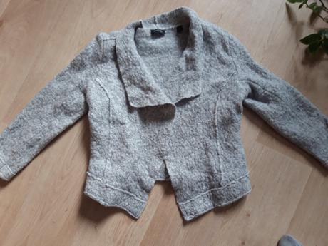 Kabátek sáčko, tchibo,152