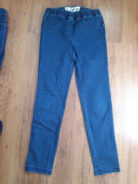 4x rifle džíny džegíny i jednotlivě, 146