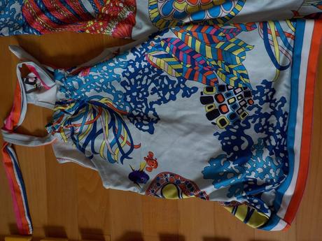 Šaty pro mamku aj malou princeznu, 92