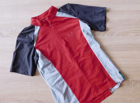 Cyklo triko trail vel.s/m, s