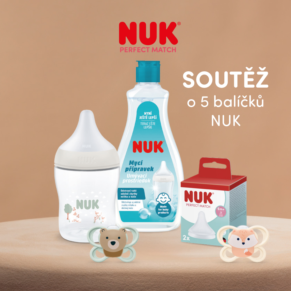 NUK Perfect Match