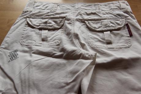 Dívčí/dámské kalhoty sherpa, sherpa,m