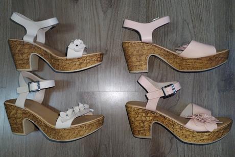 Střevíčky dámské letní vel 40, 40