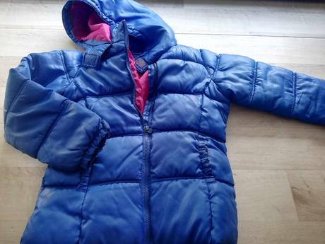 Tm.modrá bunda, terranova,140