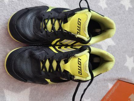 Sálové tenisky, lotto,35