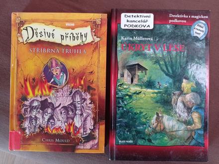 Detektivní knížky pro kluky, 