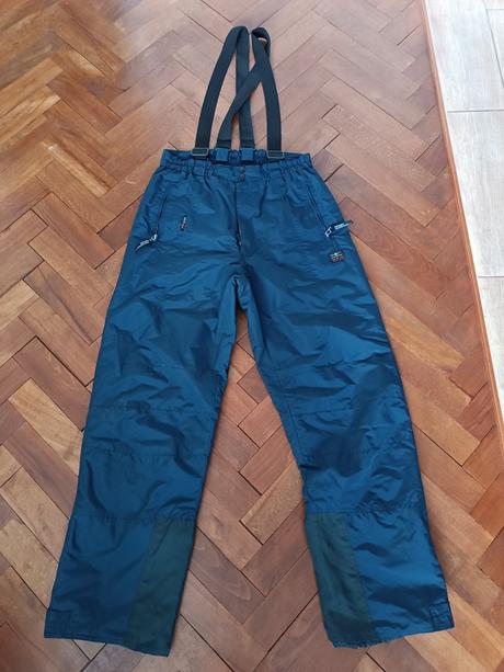 Lyžařské kalhoty, xl