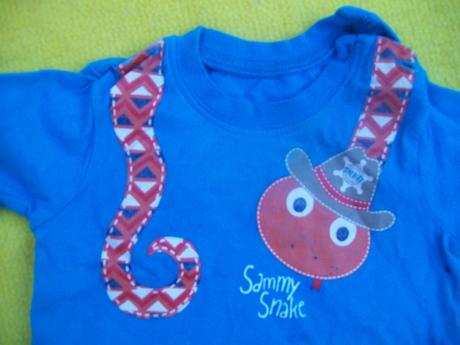 Triko s dlouhým rukávem, f&f,62