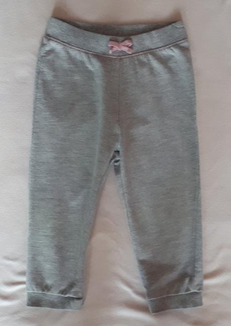 Dětské tepláky, tepláčky, vel.86, zn.baby club, baby club,86