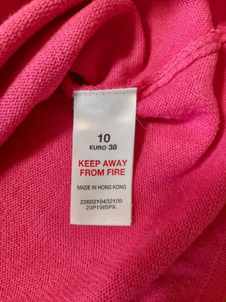 Svetřík topshop, vel. 38, topshop,m