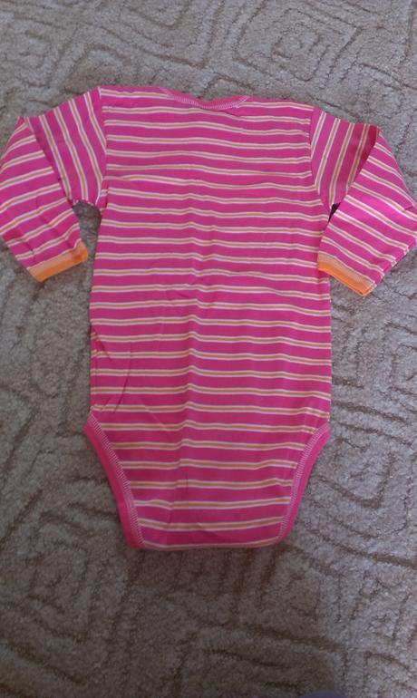 Nové kvalitní bodyčko scamp- vel.104, scamp,104