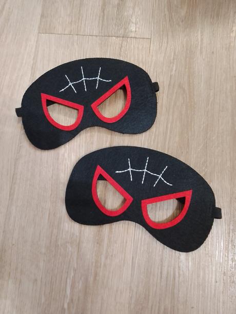 Nové masky hrdinů, 