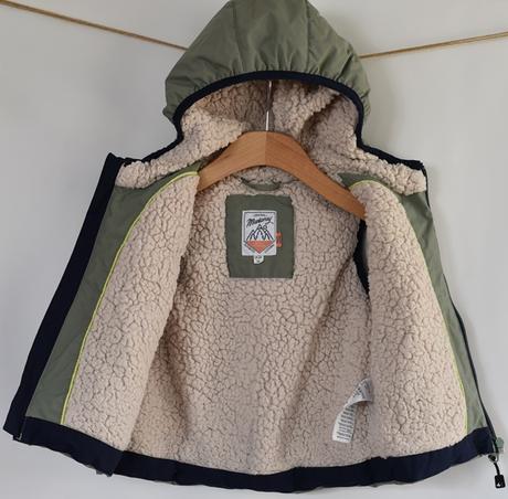 Zateplená vesta vel. 18 - 24 m, debenhams,92