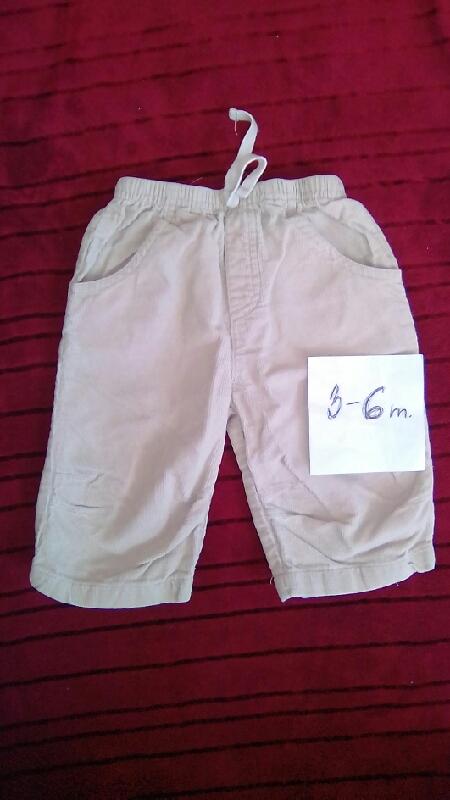 Plátěné kalhoty, 62