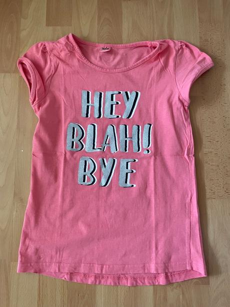 Dívčí tričko, kik,146