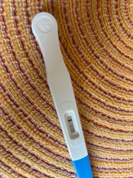 Pepino test po šesti letech snažení. Máte zkušenost?