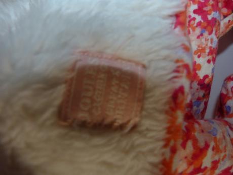 Joules teplý kabátek vel. 62, 62