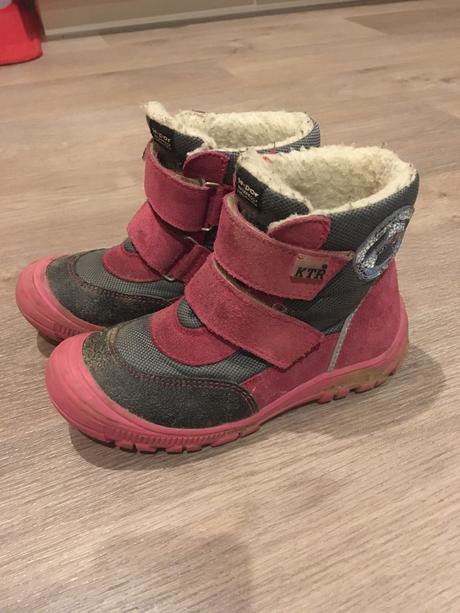 Zimni obuv ktr, 28