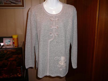 Dámská blůza yi  jiman ni, 44