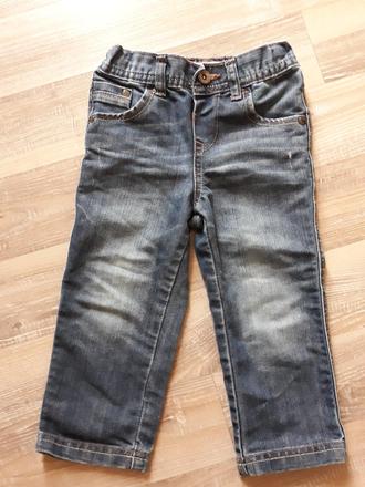 Džínsy m&s, marks & spencer,92