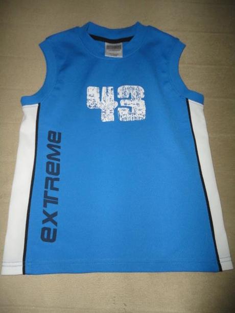 Sportovní tílko unboard, vel. 122/128, 128