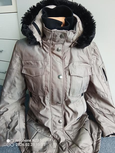 Bunda zn."schneezauber wellesteyn" vel."s", s