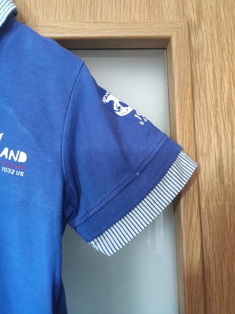 Tričko vel. 134/146, pepperts,134