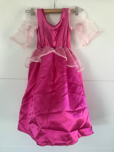 Kostym princezna (růženka),