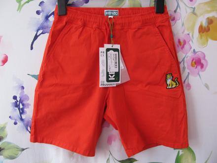 Chlapecké bavlněné šortky, kraťasy kenzo, 152