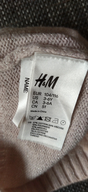 Jarní čepice, h&m,110